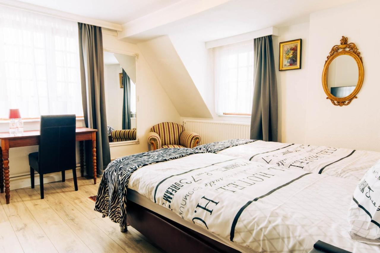 Boutique Hotel Joli bois Le Coq Extérieur photo